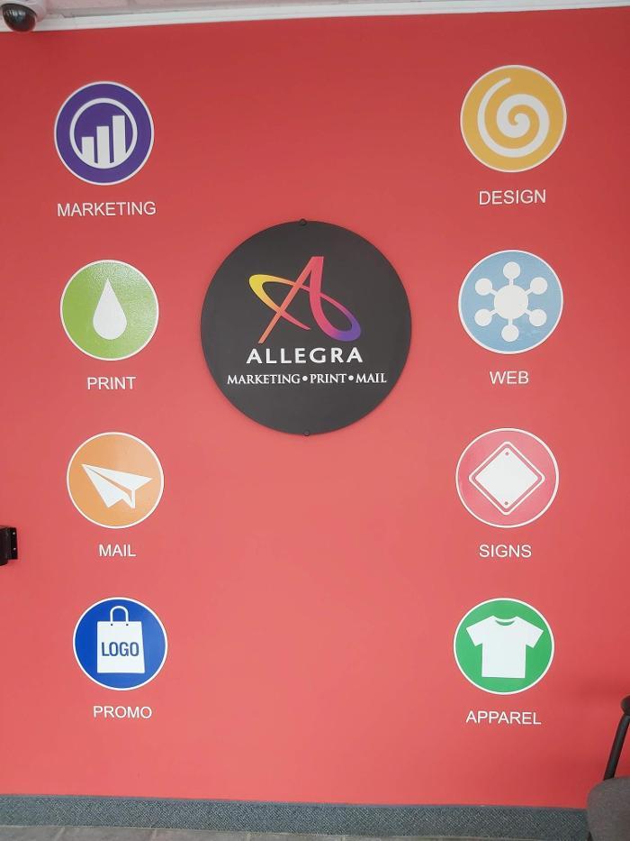 Allegra Marketing Print Mail