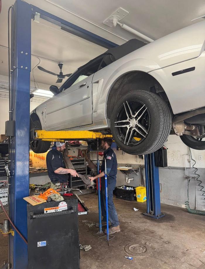 Novak's Service Center