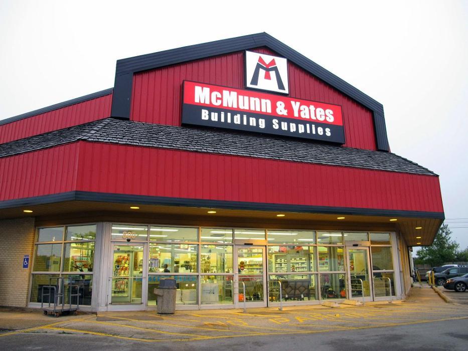 McMunn & Yates Building Supplies - Pembina