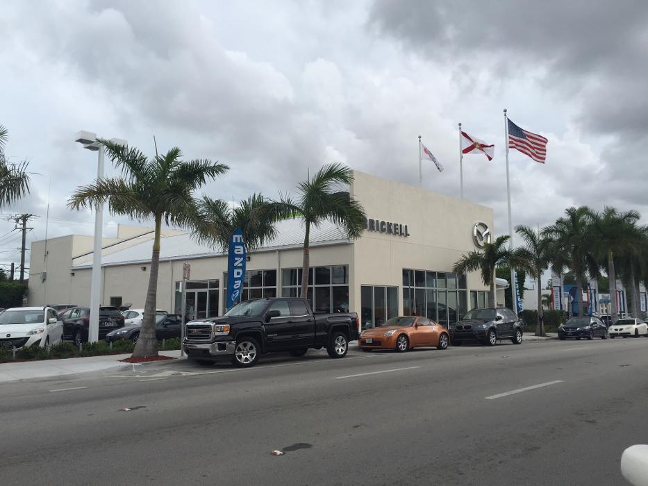 Brickell Mazda