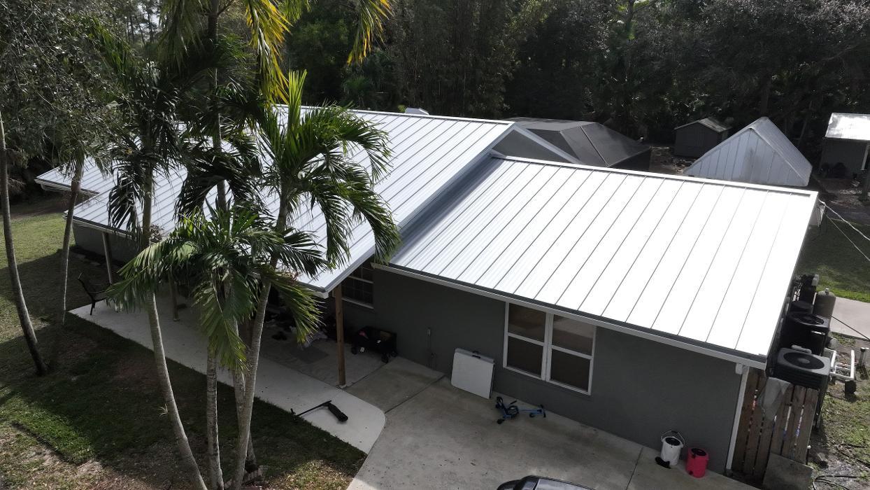 Total Roofing Systems The Metal Roof Experts
