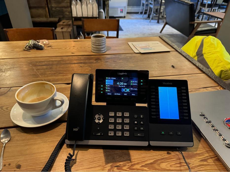 A F Daniel - Phone Systems, Computers, VoIP, and Networks