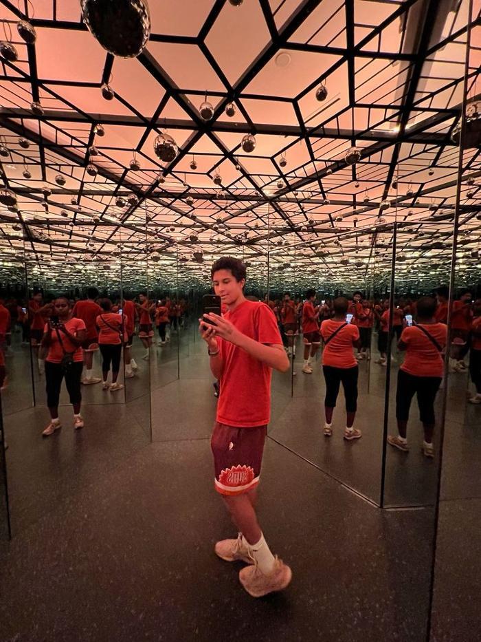 Museum of Illusions - Cleveland