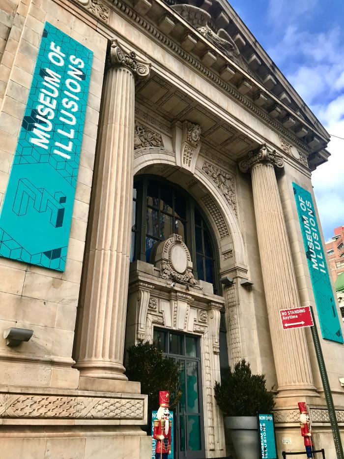 Museum of Illusions - New York