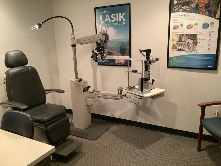 Eye Care Specialists