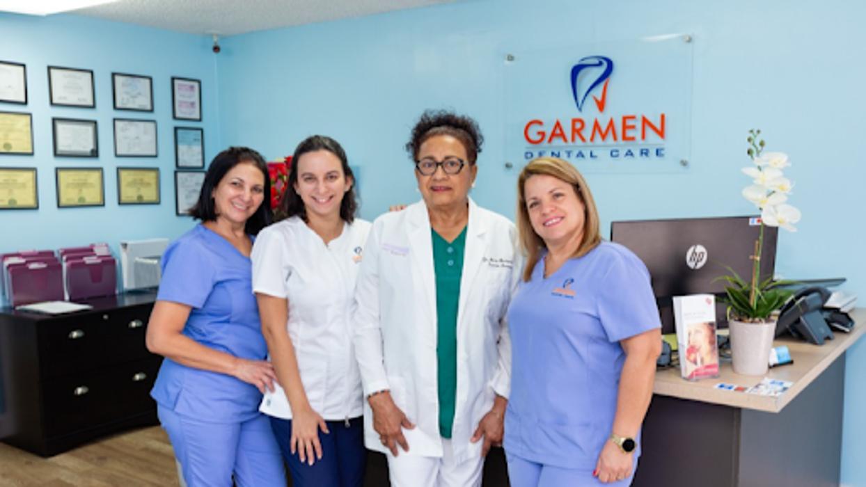 Garmen Dental Emergencies and Smiles