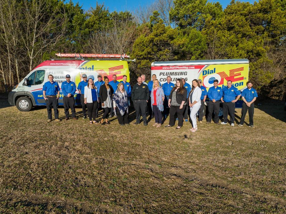 Dial One Johnson Plumbing, Cooling & Heating