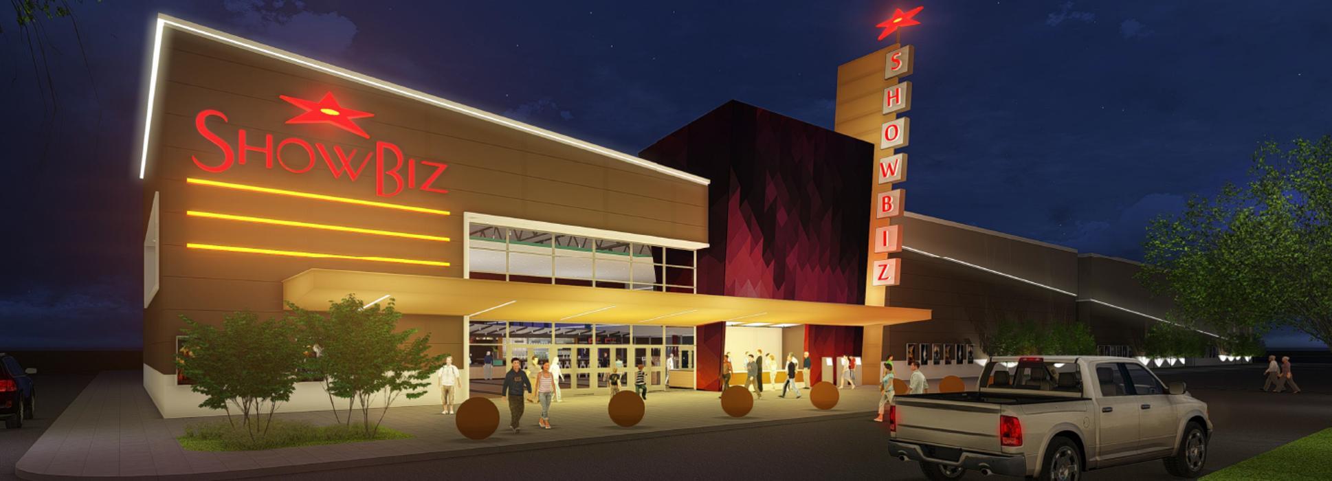 Showbiz Cinemas Edmond