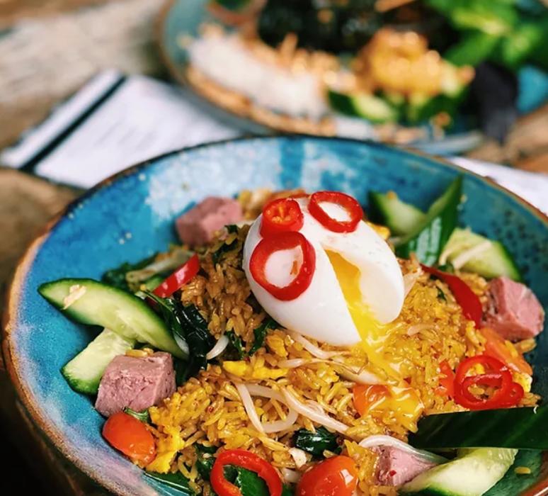 Reckless Noodle House