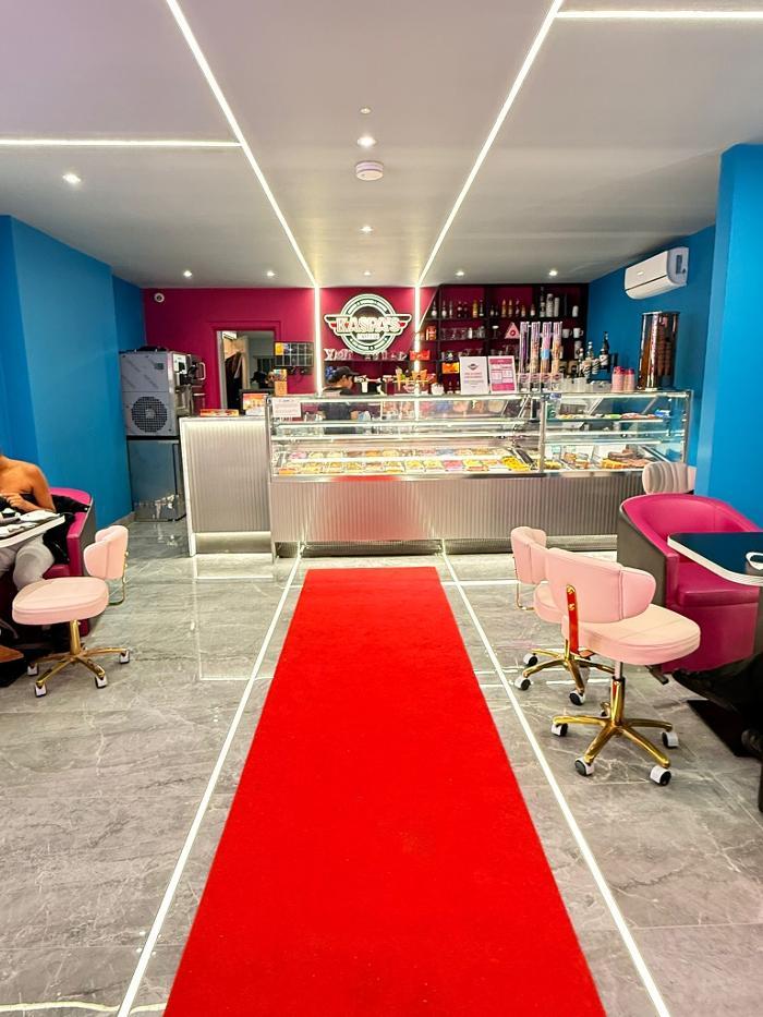 Kaspa's Bristol Straits Parade