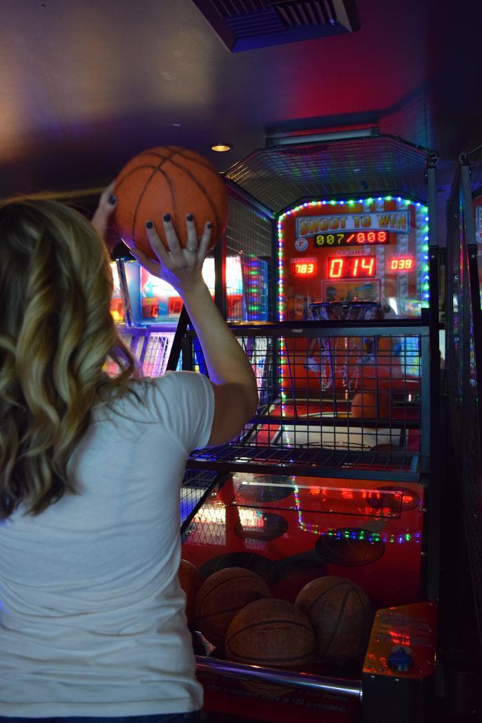 Grand Central Bowl, Arcade & Sports Bar