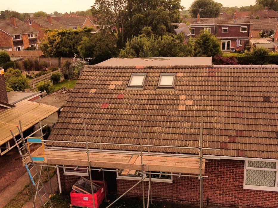 JC Yorkshire Roofing and Repairs Ltd