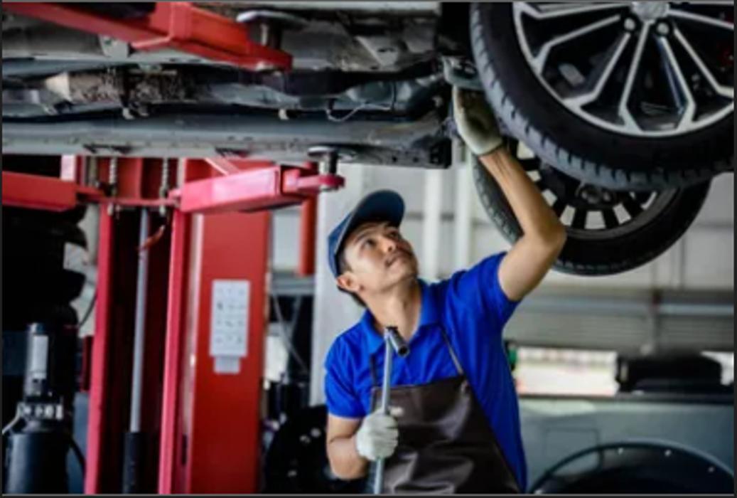 Gonzo's Automotive Service Centre