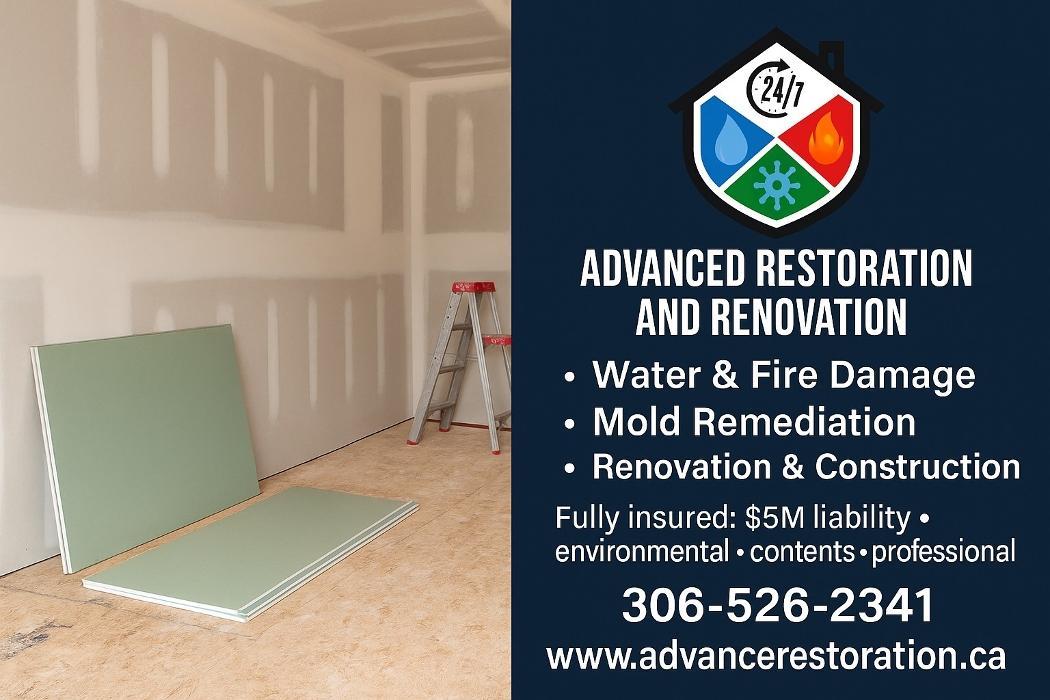 Advanced Restoration And Renovation