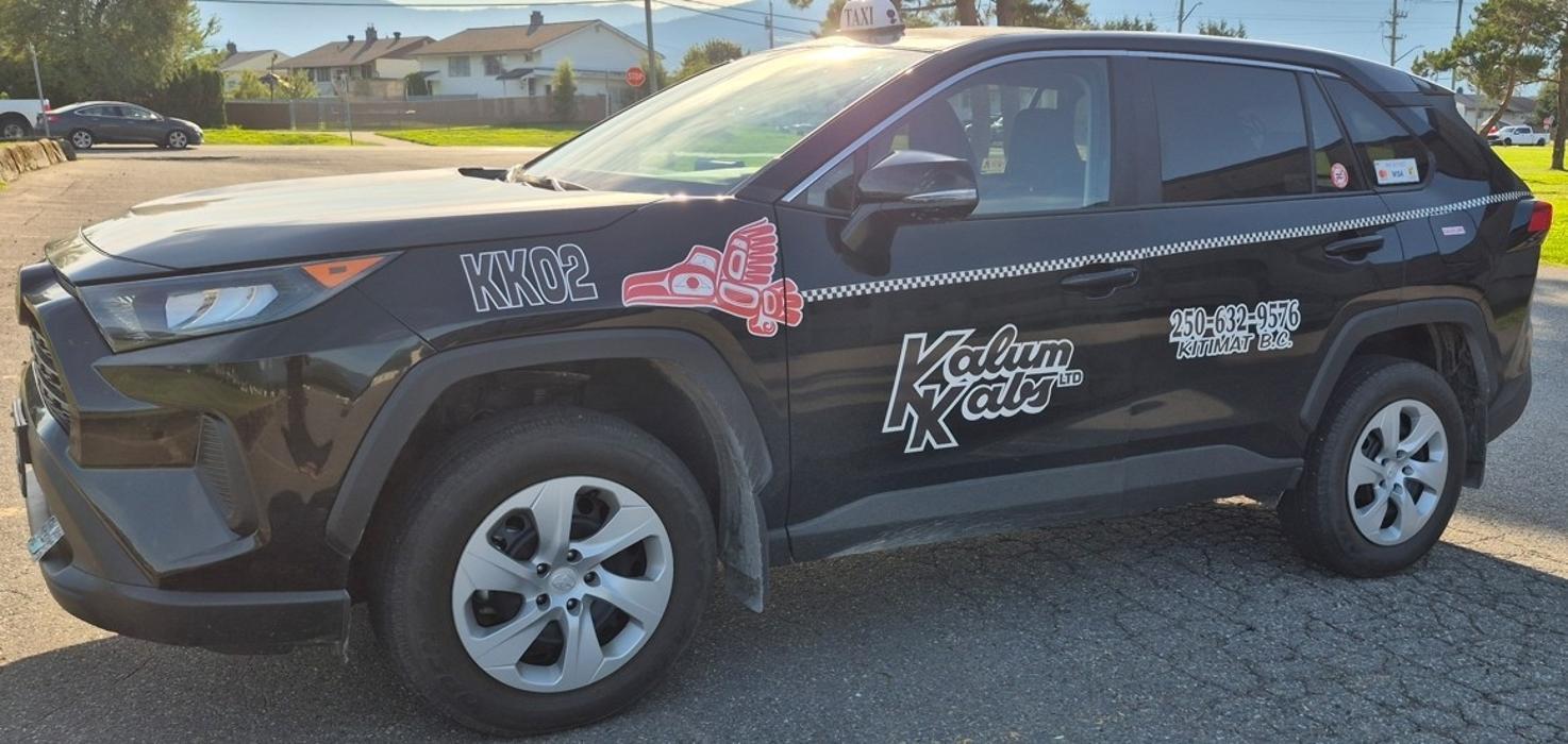 Kalum Kabs Kitimat