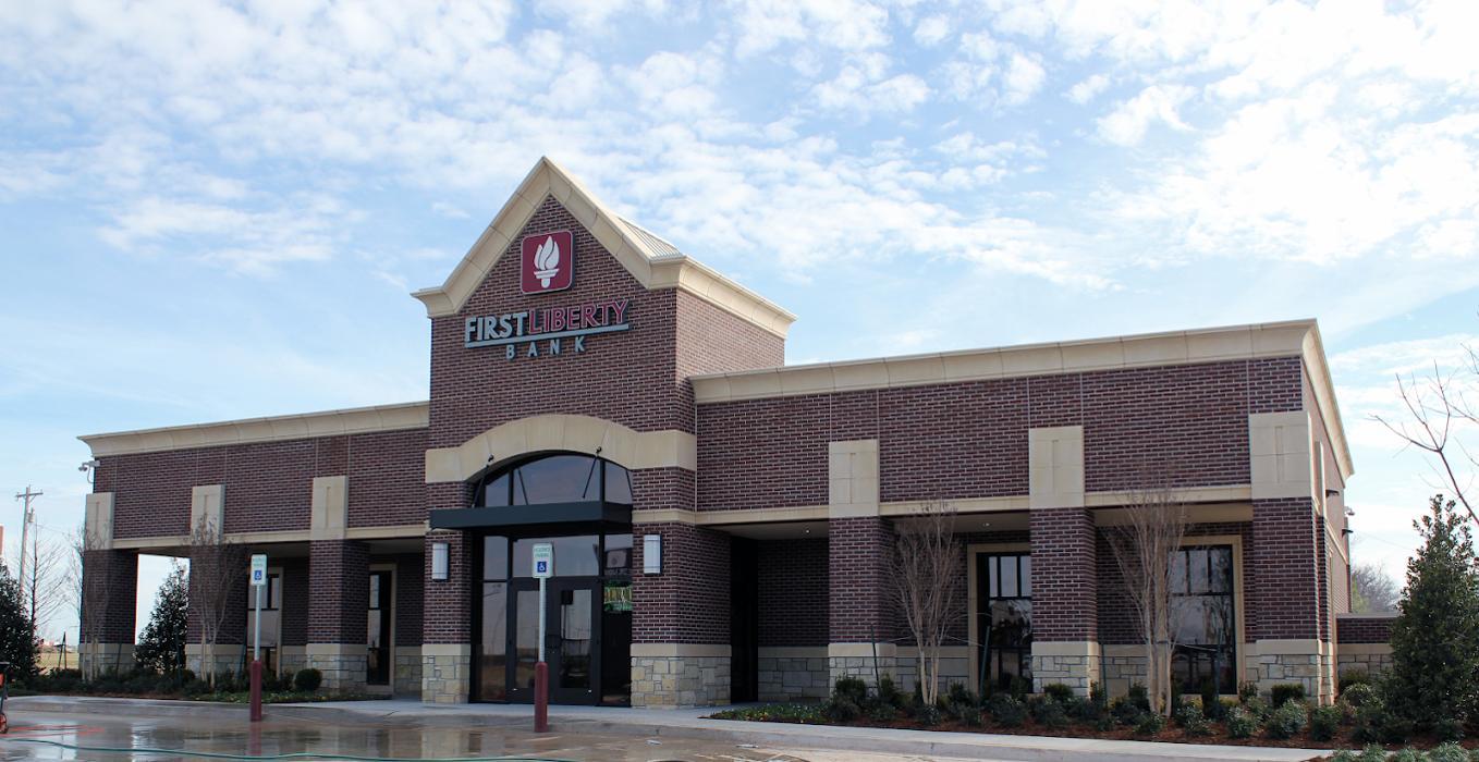 First Liberty Bank