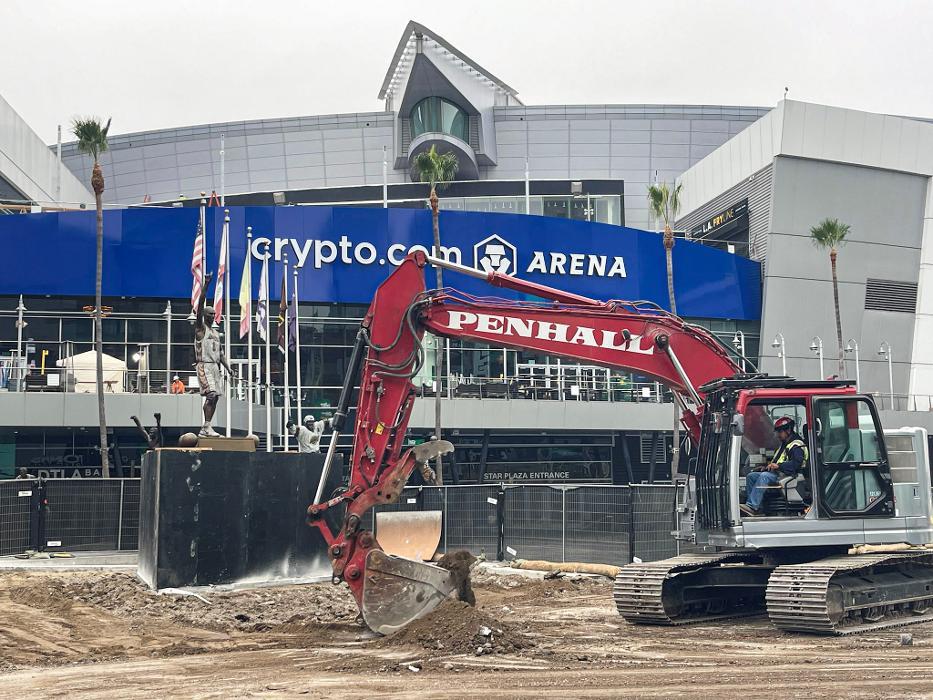 Penhall Company Abingdon