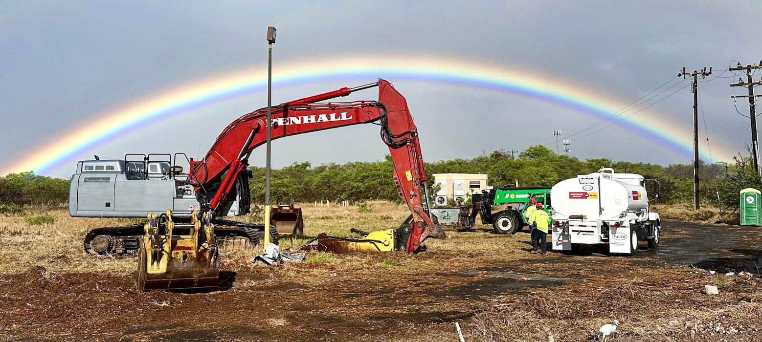 Penhall Company Anaheim