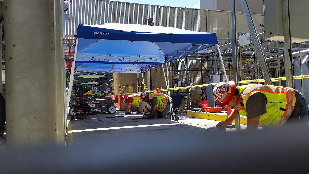 Penhall Company Sacramento