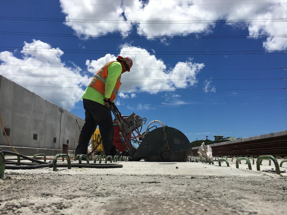 Penhall Company Fontana