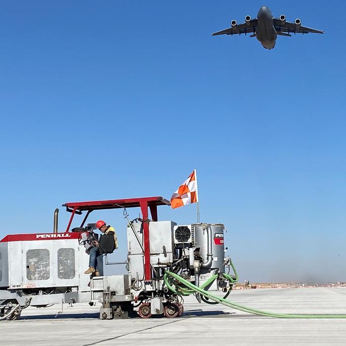 Penhall Company San Leandro