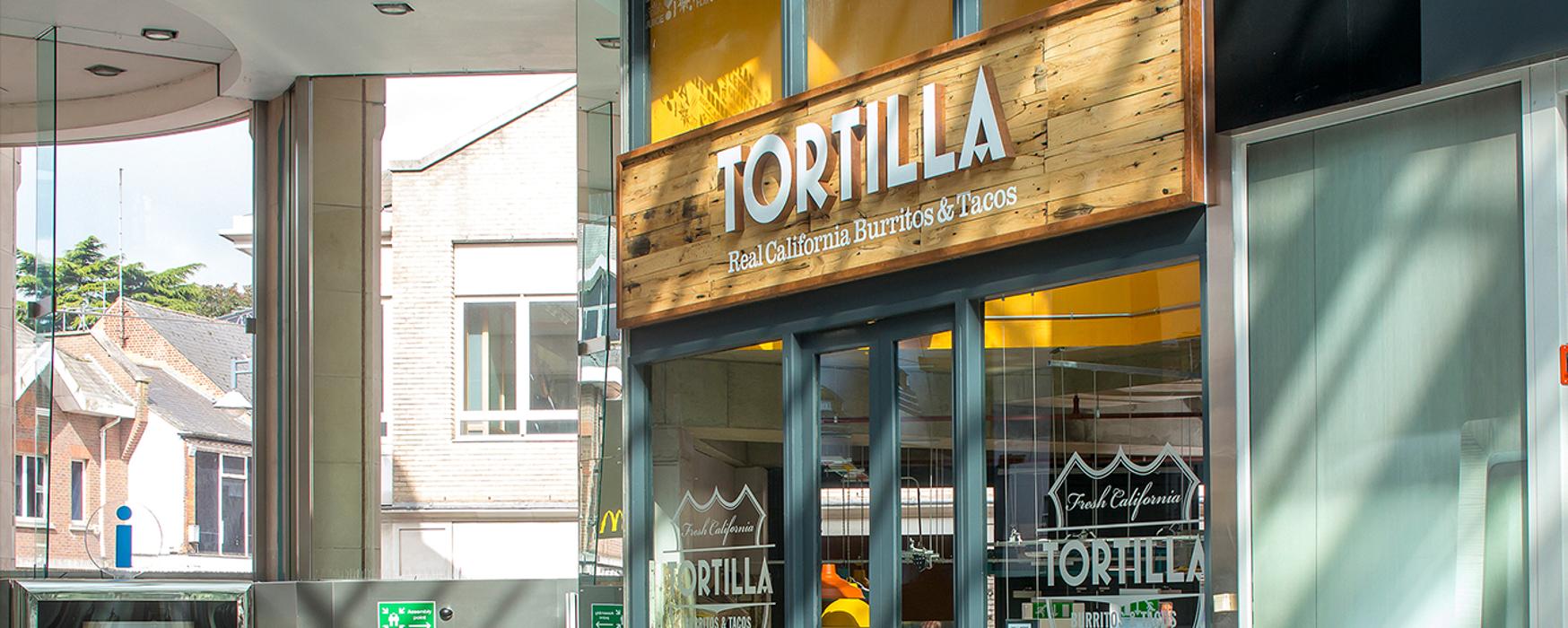 Tortilla Watford