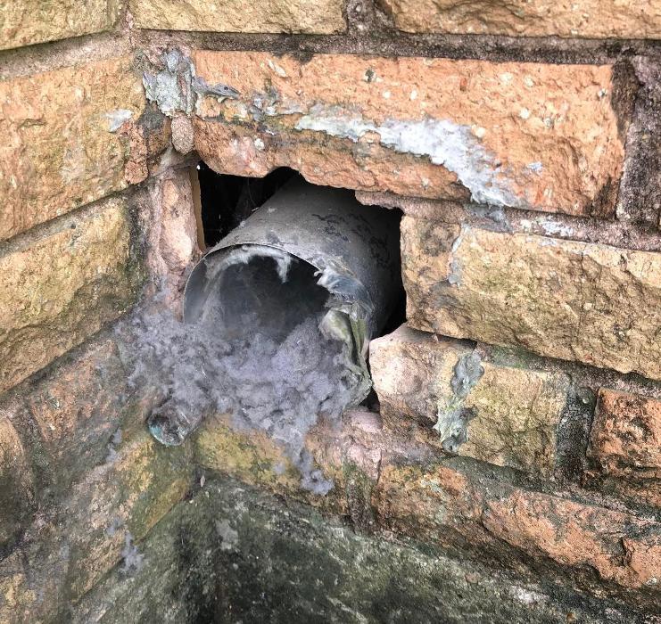 Dryer Vent Superheroes of Denton County