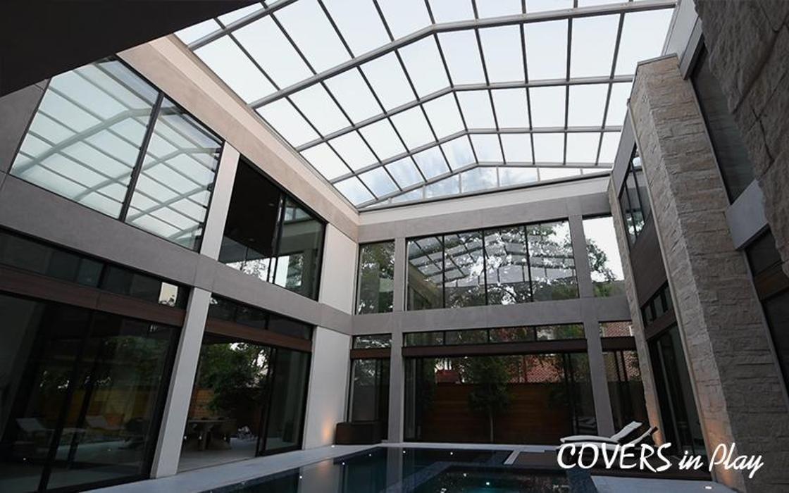 Covers in Play - Pool Enclosures & Indoor Pool Enclosures