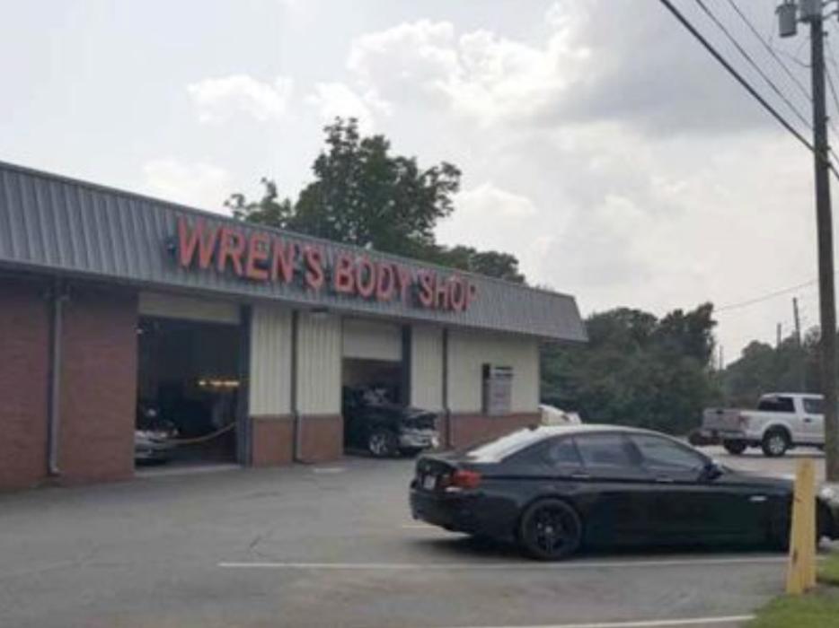 Wren's Collision of Bremen