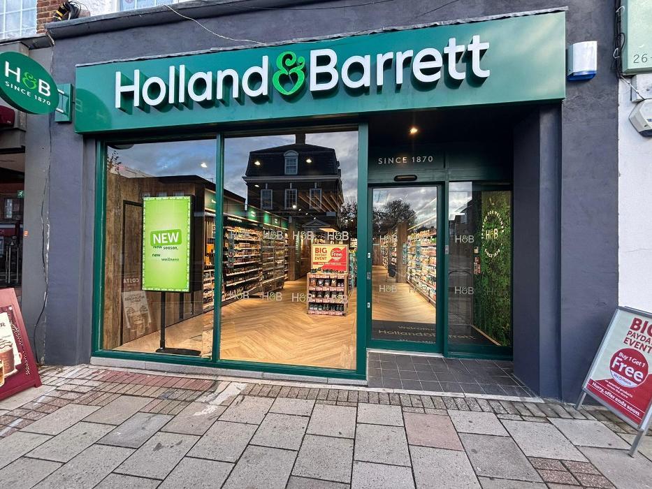 Holland & Barrett - West Wickham