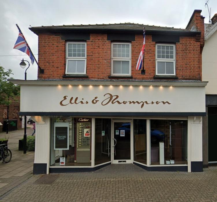 Ellis & Thompson Optometrists