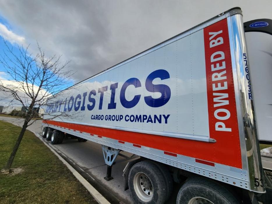 Amplify Logistics Cold Storage Toronto