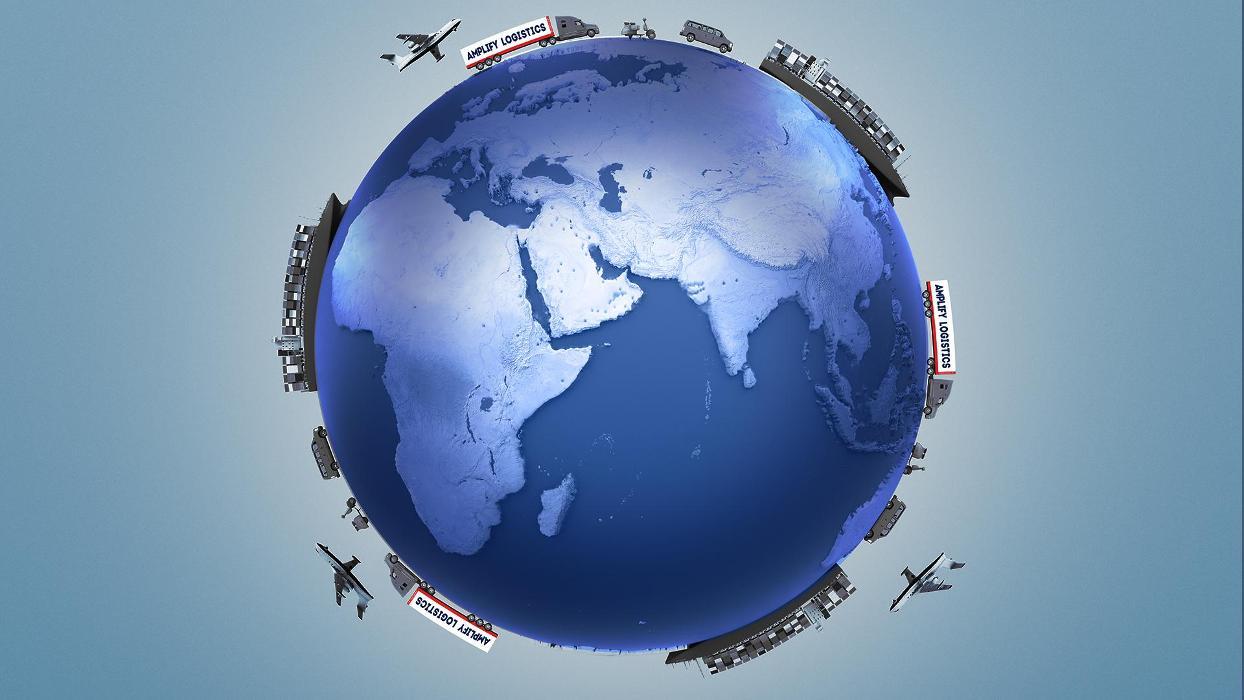 Amplify Logistics Moncton Cold Storage