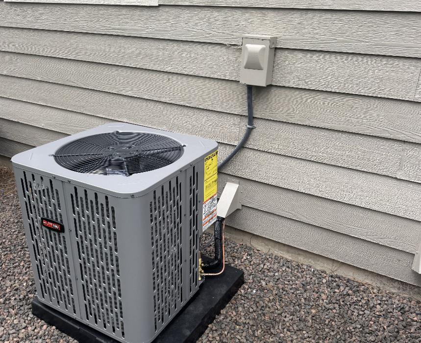 D & A Heating and Air, LLC