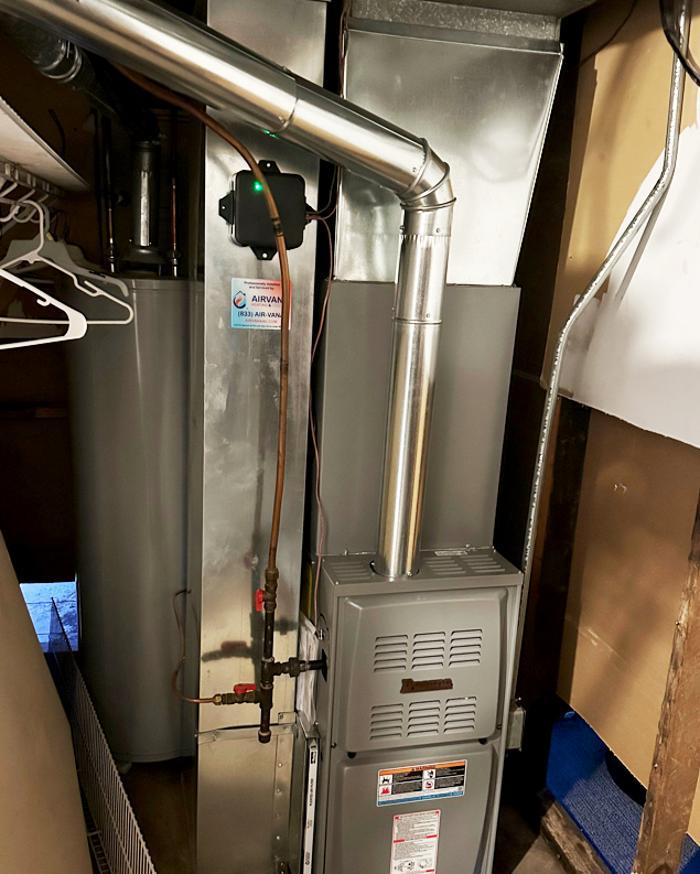 Airvana Heating & Cooling