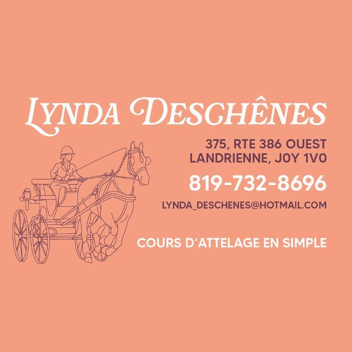 Attelage Lynda Deschênes
