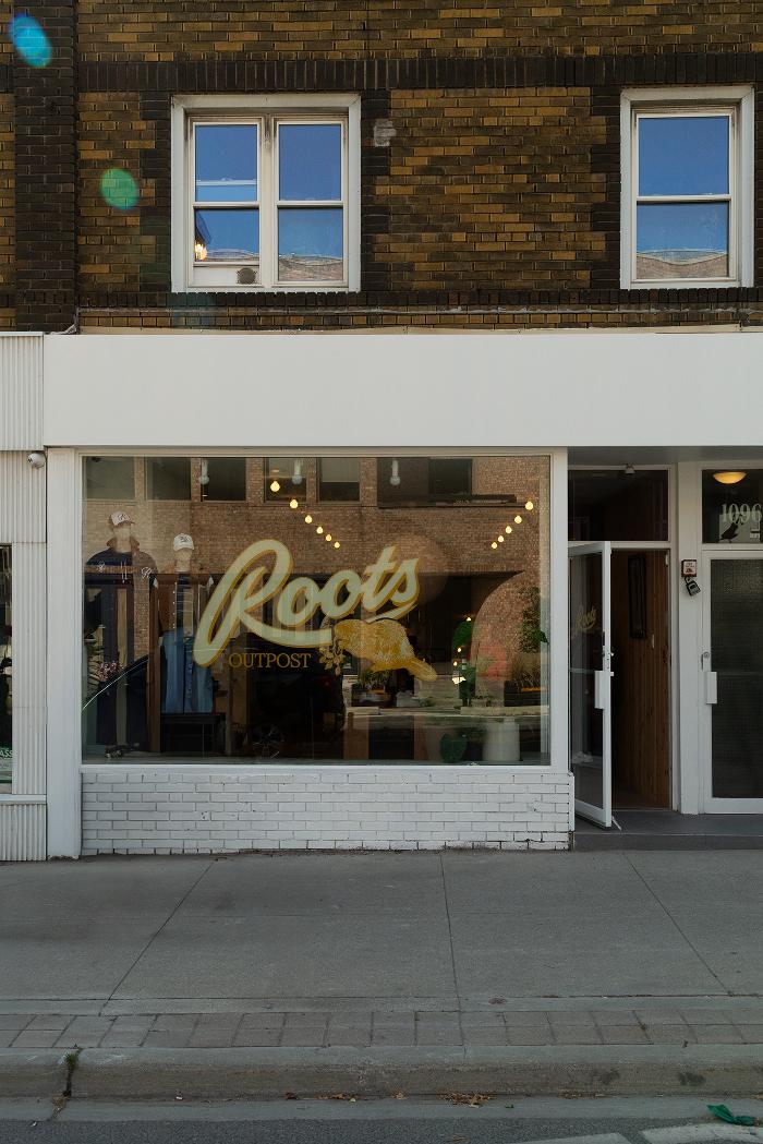 Roots Rosedale - Outpost