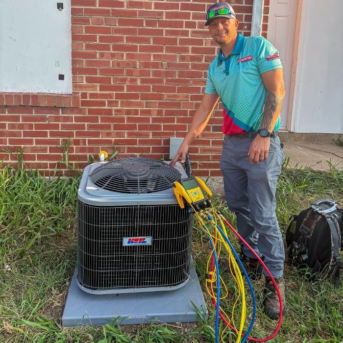 Nicholson Heating & Air