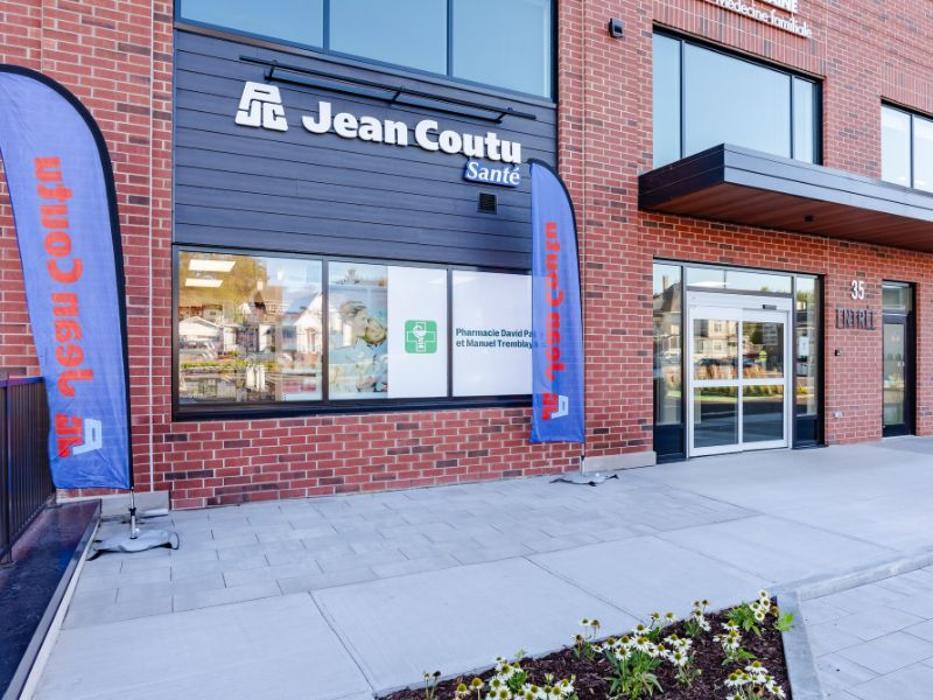 PJC Jean Coutu Santé