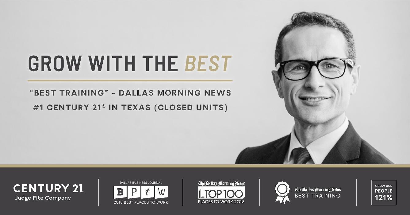 CENTURY 21 Judge Fite Company