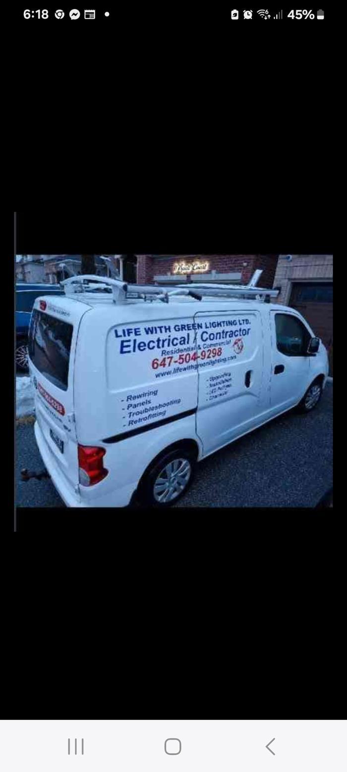 Life With Green Lighting