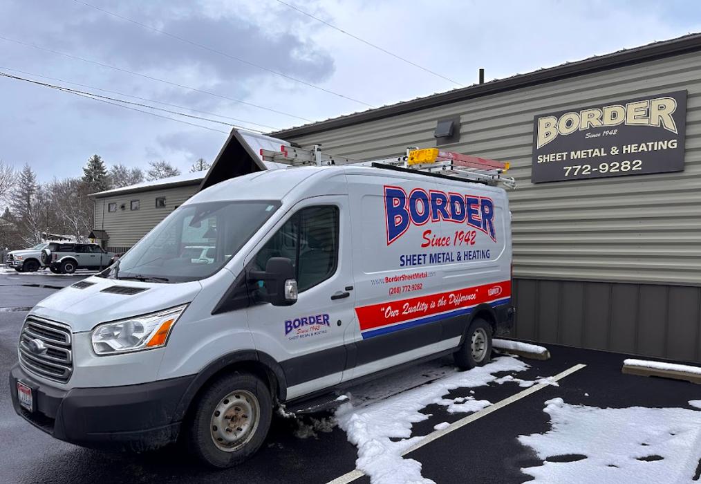 Border Sheet Metal & Heating Inc