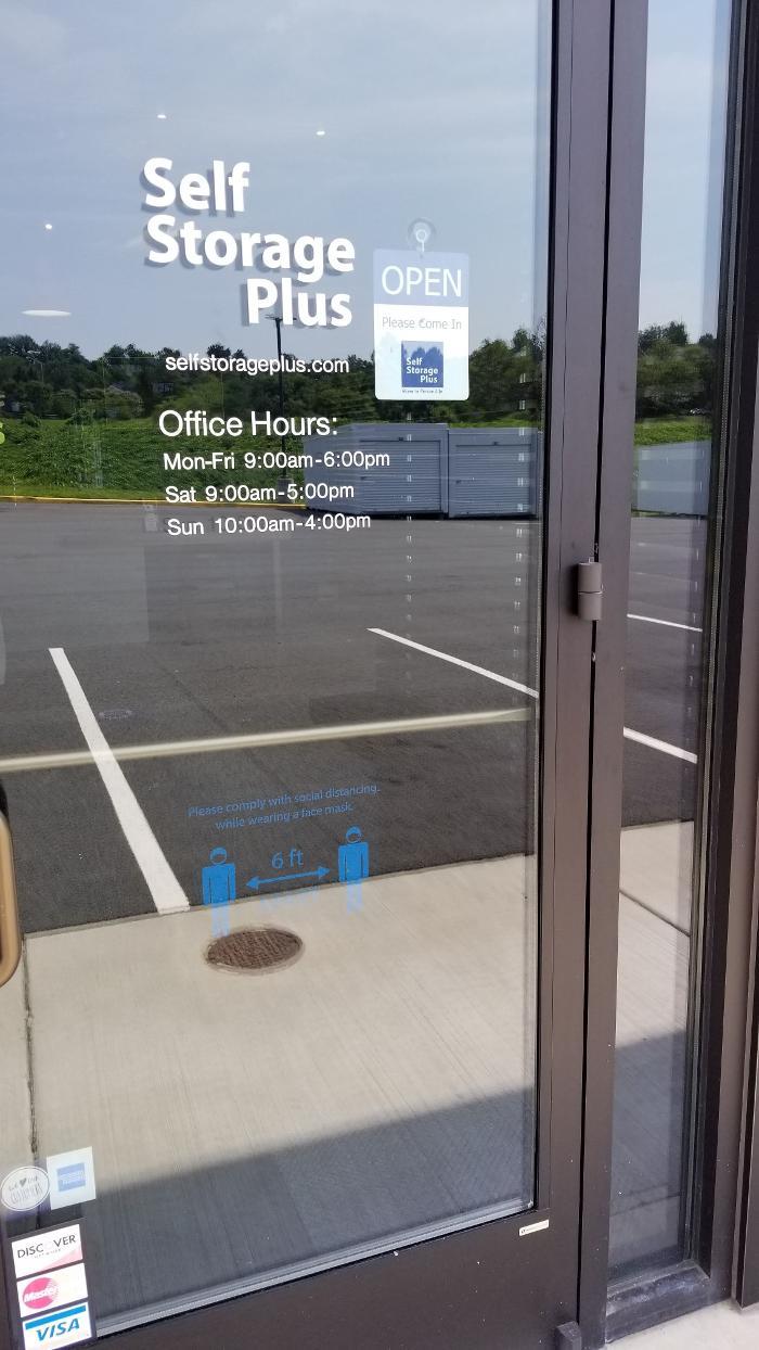 Air N' Space Self Storage