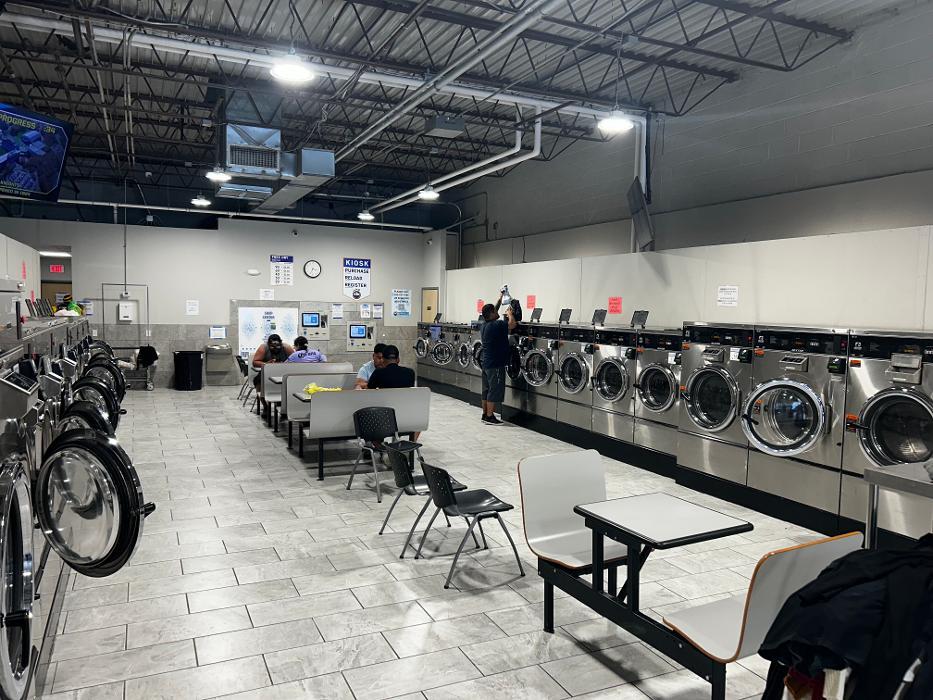 Best Wash Laundromats