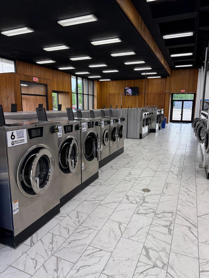 Best Wash Laundromats