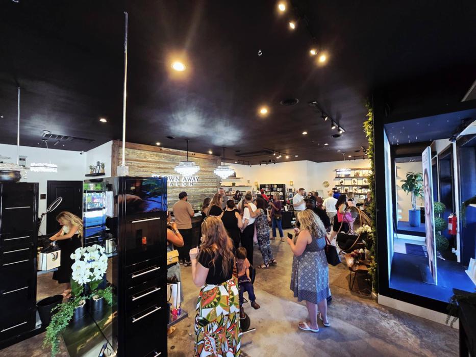 Blown Away Salon Academy