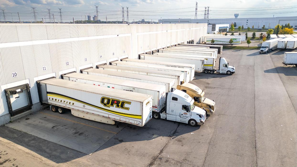 QRC Logistics (1978) Ltd.