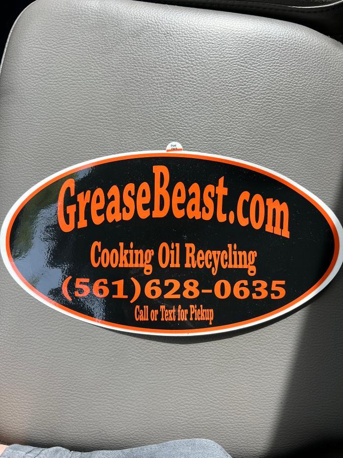 Grease Beast LLC