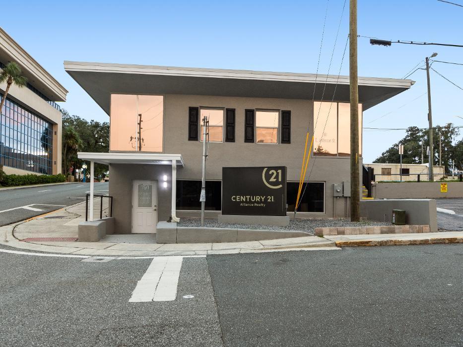 CENTURY 21 Alliance Realty