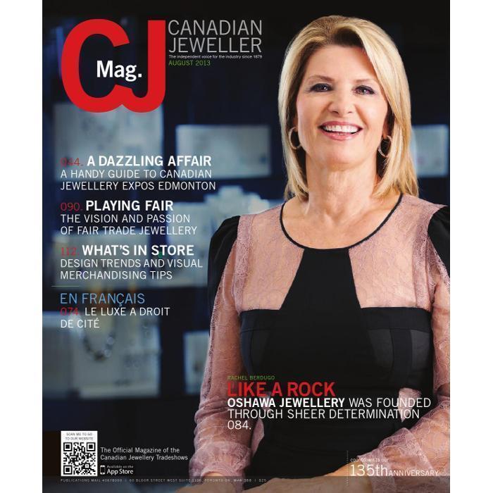 Canadian Jeweller Magazine & Trade Show